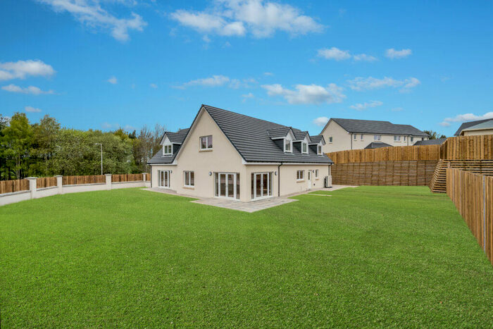 5 Bedroom Detached House For Sale In Pickletillum Avenue, Forgan Grange, KY16