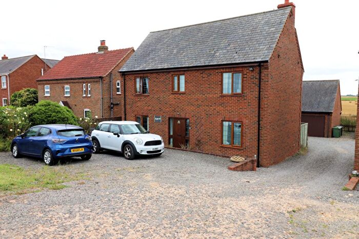 4 Bedroom Detached House To Rent In High Street, Nordelph, PE38