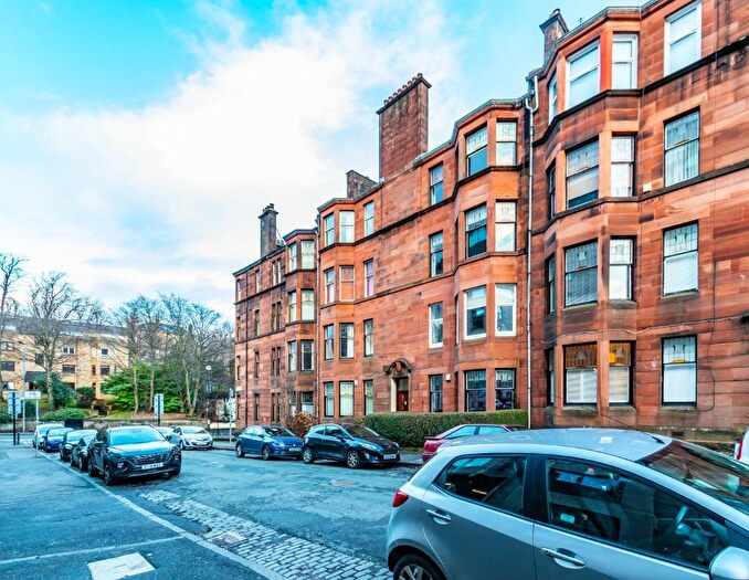 2 Bedroom Flat To Rent In Hyndland Avenue, Hyndland, Glasgow, G11