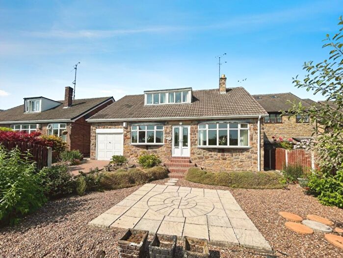 4 Bedroom Bungalow For Sale In Campbell Street, Rotherham, South Yorkshire, S61