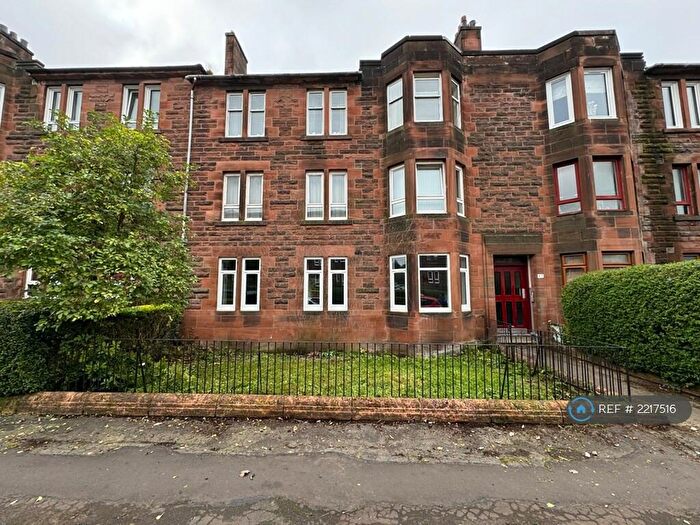 3 Bedroom Flat To Rent In Glencoe Street, Glasgow, G13
