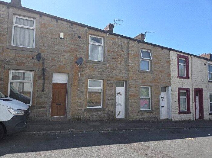 2 Bedroom Terraced House To Rent In Brush Street, Burnley, Lancashire, BB11