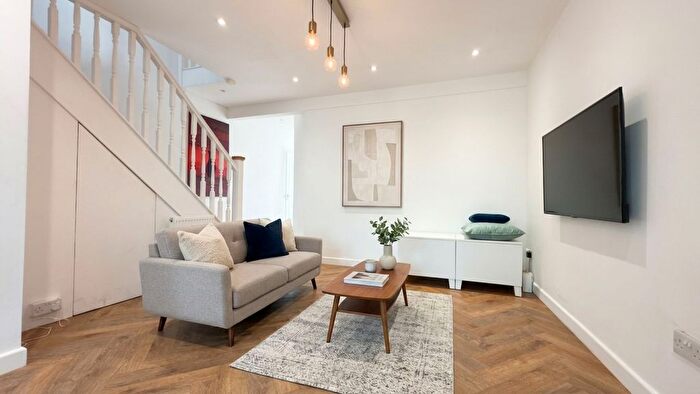 3 Bedroom Terraced House To Rent In Miriam Road, London, SE18