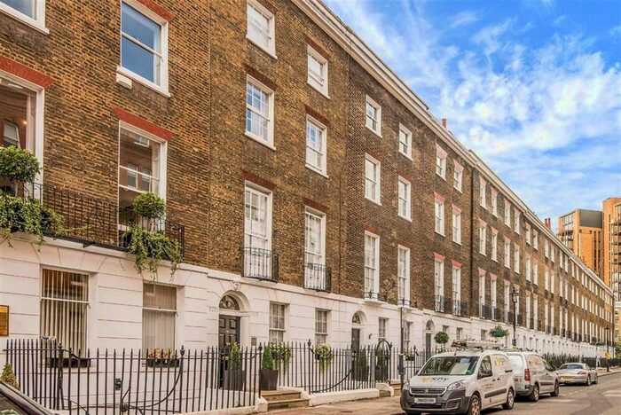 1 Bedroom Flat To Rent In Manchester Street, London, W1U