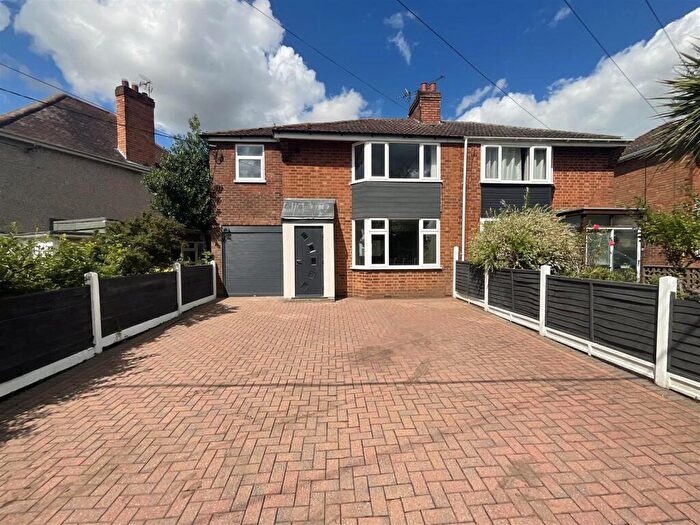 3 Bedroom Semi-Detached House To Rent In Rugby Road, Long Lawford, Rugby, CV23