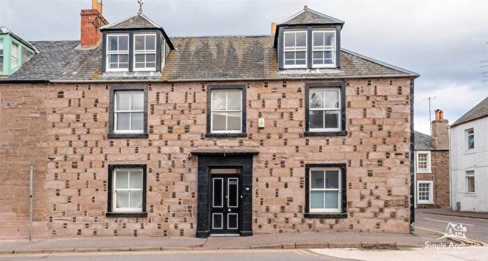 3 Bedroom Maisonette For Sale In Main Street, Methven, Perth, PH1