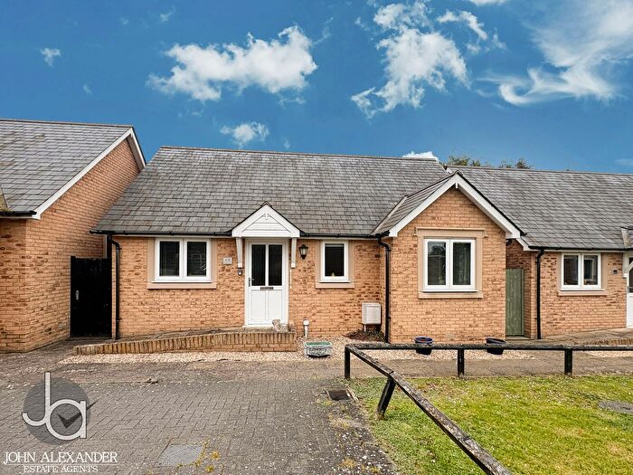 2 Bedroom Detached Bungalow For Sale In Church Road, Tiptree, CO5