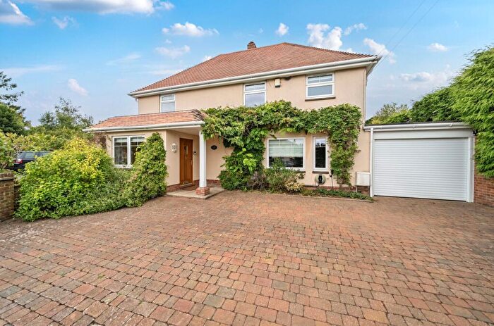 4 Bedroom Detached House For Sale In Lavant, Chichester, PO18