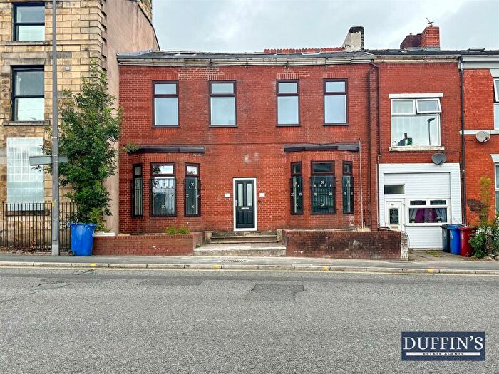 1 Bedroom Flat To Rent In Preston New Road, Blackburn, BB2
