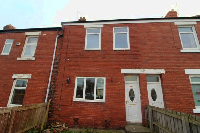 3 Bedroom Terraced House To Rent In Cottages Road, Seaham, County Durham, SR7
