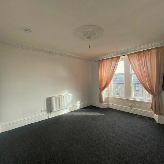 1 Bedroom Flat To Rent In Provost Road, Hilltown, Dundee, DD3