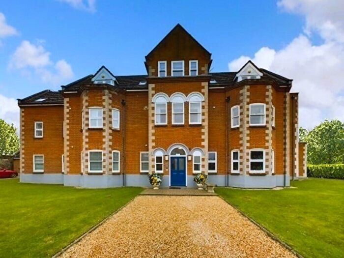 2 Bedroom Apartment For Sale In Guines Court, CM9