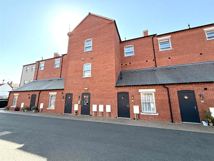 1 Bedroom Apartment To Rent In Ridgeway House, West Street, Retford, DN22