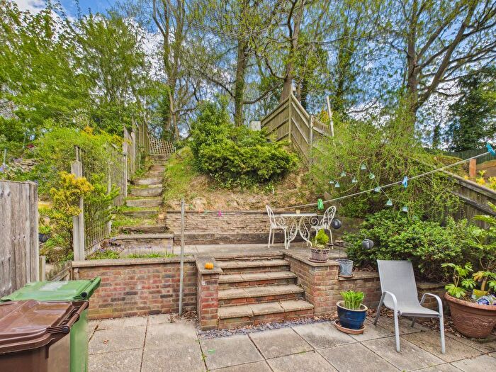 2 Bedroom Terraced House For Sale In Batchelors, Pembury, TN2