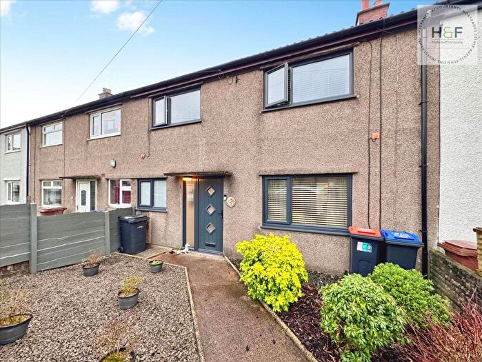 3 Bedroom Terraced House For Sale In Mill Park, The Green Millom, LA18