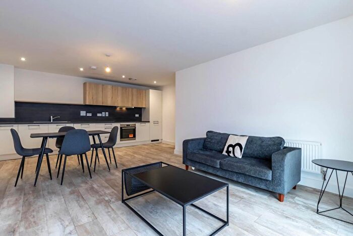 2 Bedroom Flat To Rent In Cliveland House, Cliveland Street, Birmingham, B19