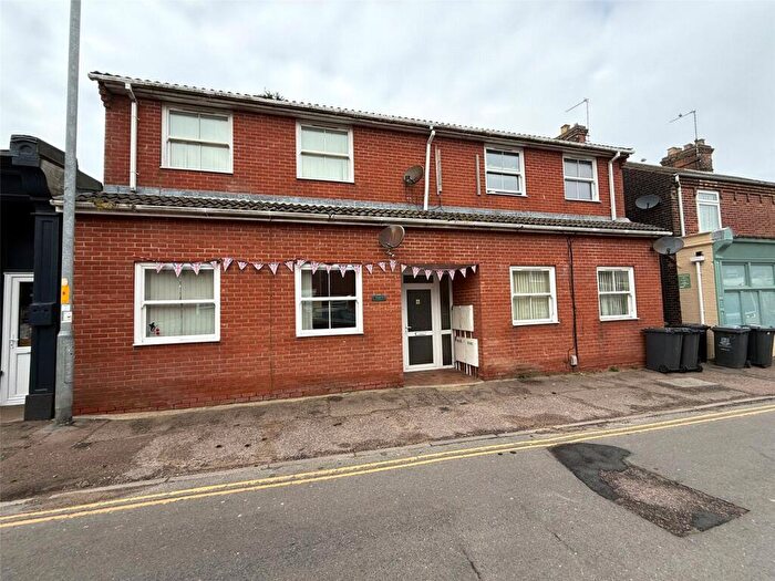 1 Bedroom Flat To Rent In Bells Road, Gorleston, Great Yarmouth, Norfolk, NR31