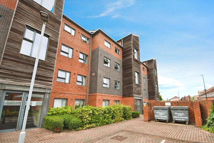 2 Bedroom Flat For Sale In Adelaide Lane, Sheffield, South Yorkshire, S3