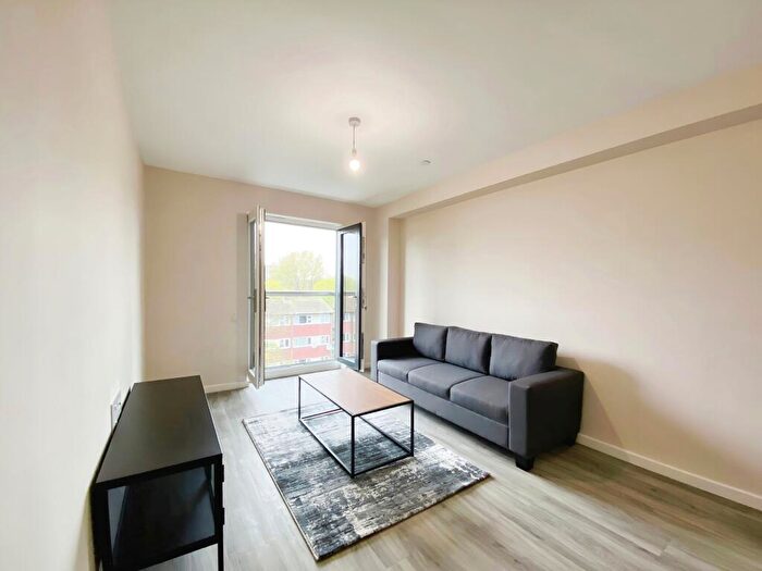 2 Bedroom Apartment To Rent In Belltower, Manchester, M15