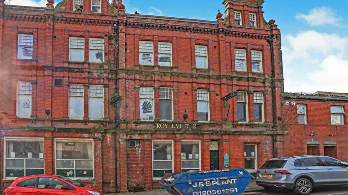 12 Bedroom Block Of Apartments For Sale In John Street, Maryport, Cumbria, CA15
