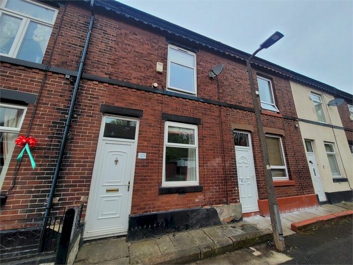 2 Bedroom Terraced House To Rent In Alma Street, Radcliffe, Manchester, Lancashire, M26