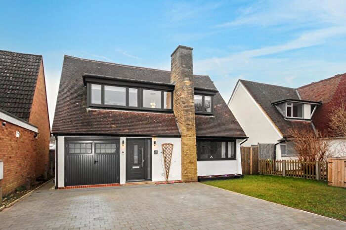 4 Bedroom Detached House For Sale In Newlands, Letchworth Garden City, SG6