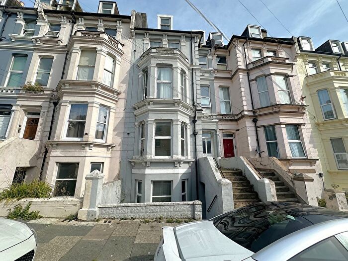1 Bedroom Flat To Rent In Cornwallis Terrace, Hastings, TN34