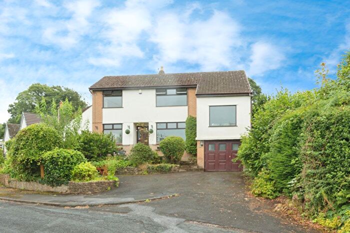 5 Bedroom Detached House For Sale In Littledale Road, Brookhouse, Lancaster, LA2