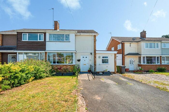 3 Bedroom Semi Detached House For Sale In Bala Close, Stourport-On-Severn, DY13