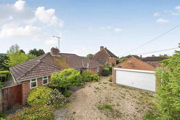 3 Bedroom Detached Bungalow For Sale In Richmond Road, Sherborne, Dorset, DT9