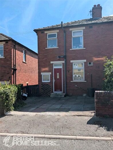 3 Bedroom Semi-Detached House For Sale In Catherine Crescent, Elland, West Yorkshire, HX5