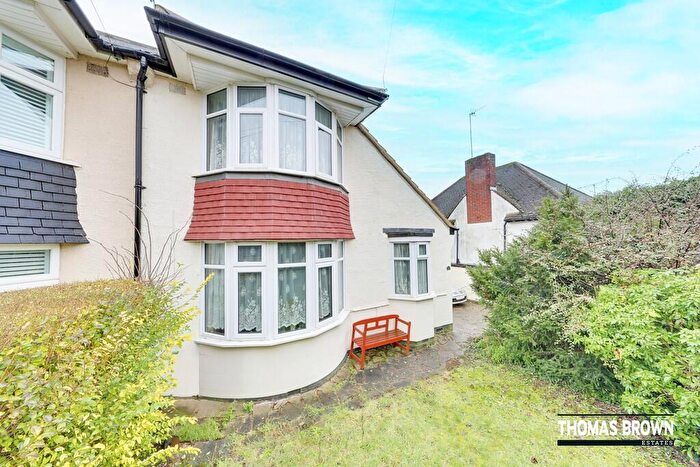 3 Bedroom Semi Detached House For Sale In Lynmouth Rise, Orpington, BR5