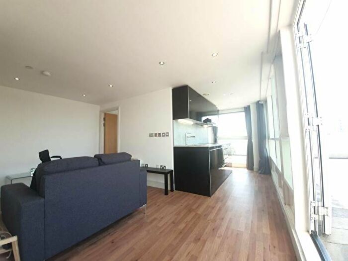 1 Bedroom Flat To Rent In Litmus Building, Huntingdon Street, Nottingham, NG1