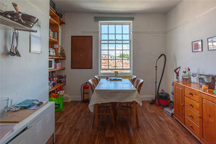 2 Bedroom Maisonette For Sale In Ashley Road, Bristol, BS6