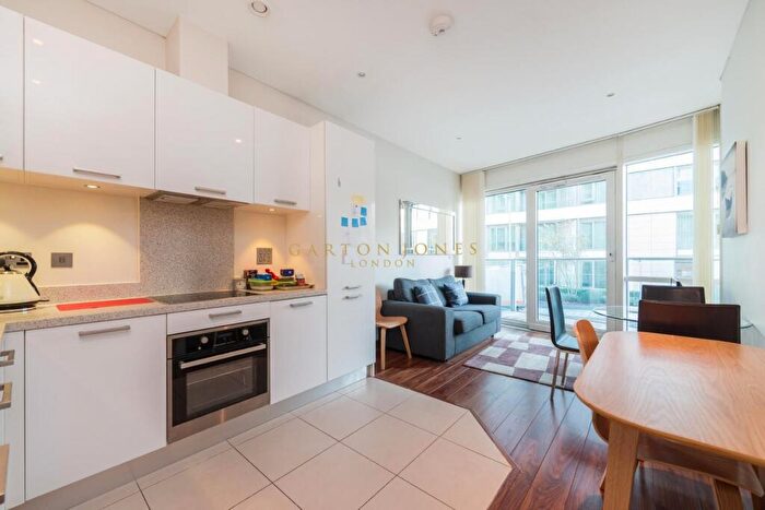 1 Bedroom Apartment For Sale In Hawker Building, Queenstown Road, London, SW11