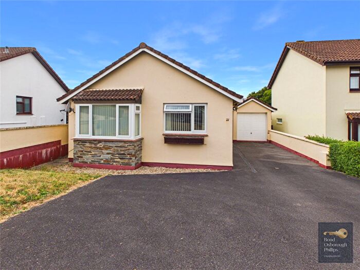 3 Bedroom Bungalow To Rent In Lane Field Road, Bideford, Devon, EX39