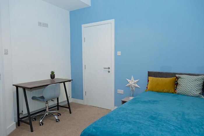 6 Bedroom House Of Multiple Occupation To Rent In Ramsden Street, Barrow-In-Furness, Cumbria, LA14