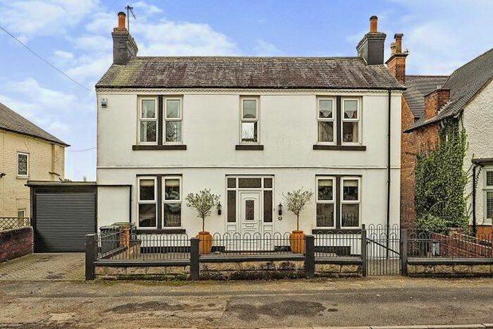 3 Bedroom Detached House To Rent In ., Nottingham, NG3