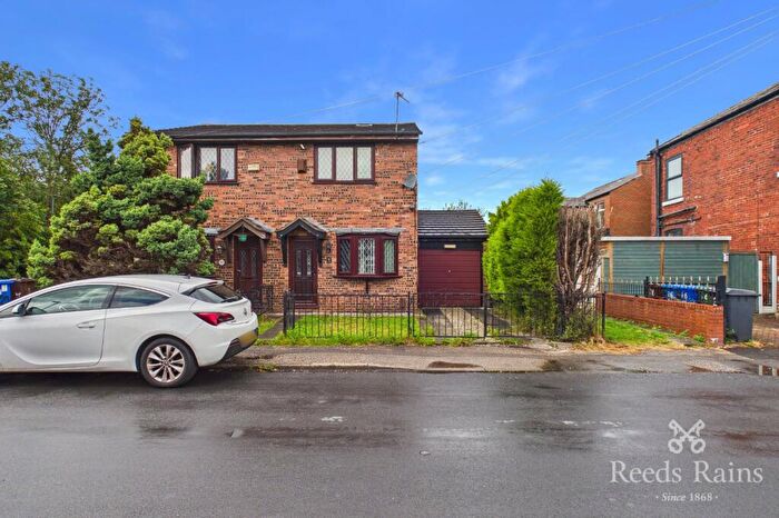 2 Bedroom Semi-Detached House For Sale In Cricket Street, Denton, Manchester, Greater Manchester, M34