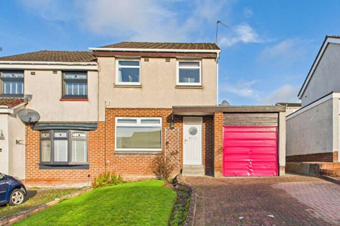 3 Bedroom Semi Detached House For Sale In Dalveen Drive, Uddingston, G71