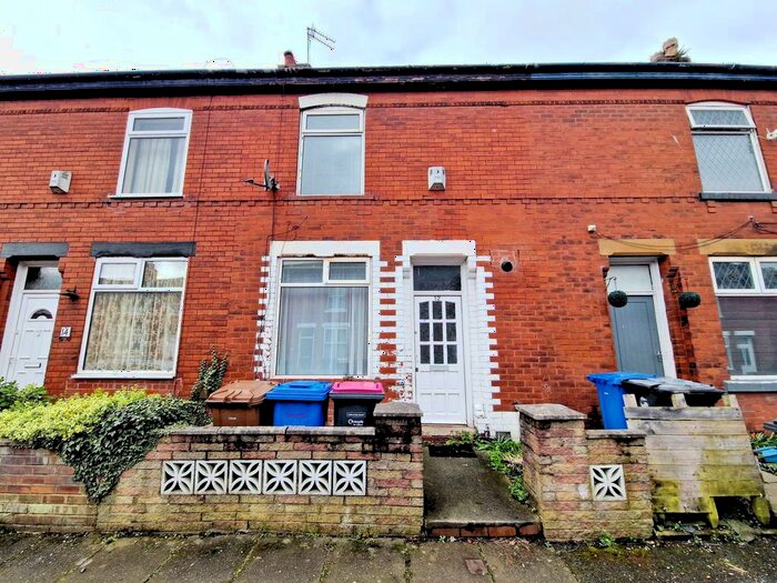 2 Bedroom Terraced House To Rent In Woodfield Grove, Eccles, M30
