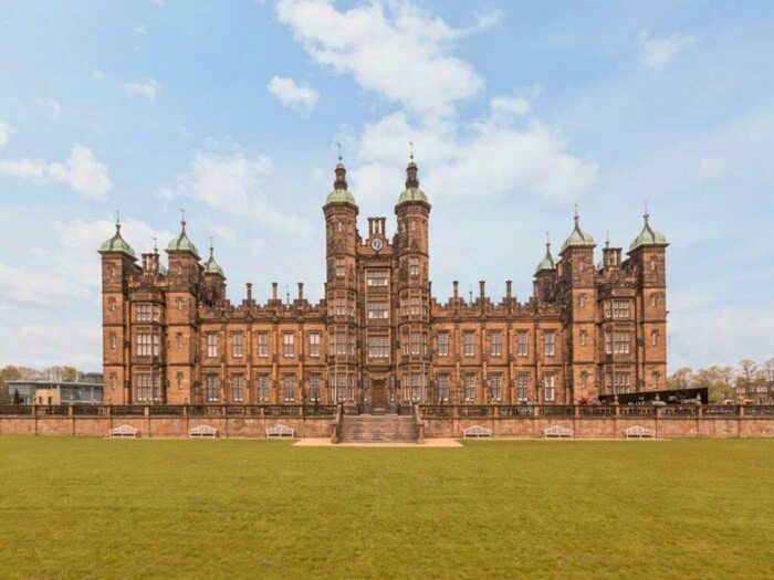 1 Bedroom Flat To Rent In Donaldson Drive, West End, Edinburgh, EH12