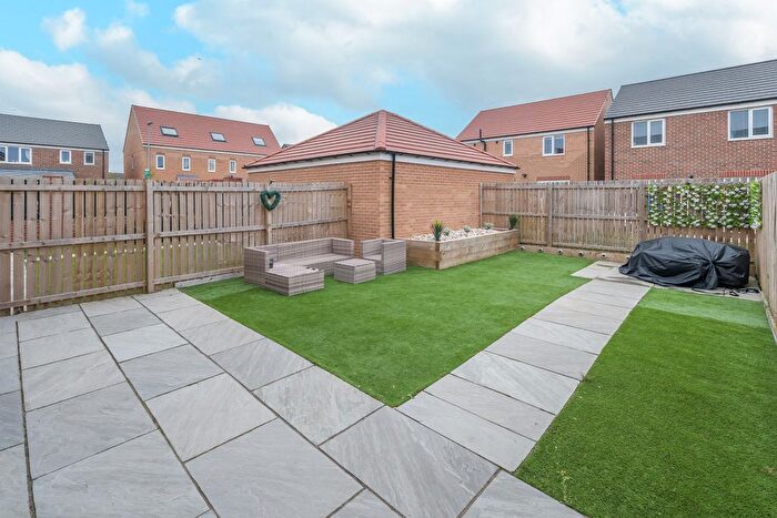 3 Bedroom Detached House For Sale In Gannet Drive, Amble, Morpeth, Northumberland, NE65