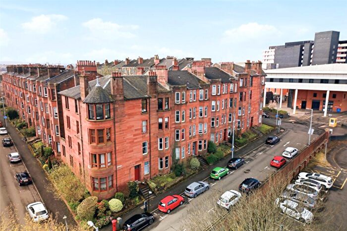 1 Bedroom Flat For Sale In /, Dalnair Street, Glasgow, Glasgow City, G3