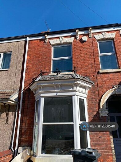 4 Bedroom Terraced House To Rent In Tasburgh, Grimsby, DN32