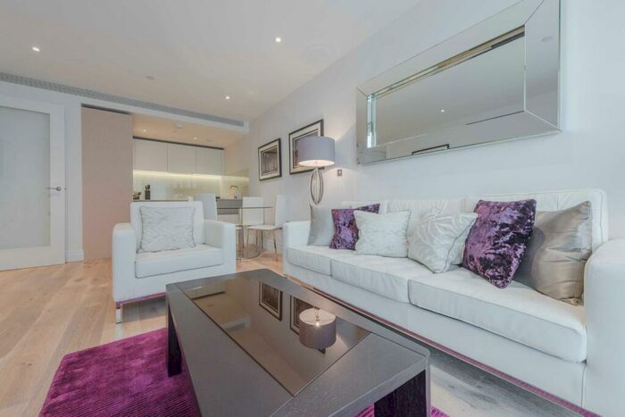 2 Bedroom Apartment To Rent In Riverlight Quay, London, SW11
