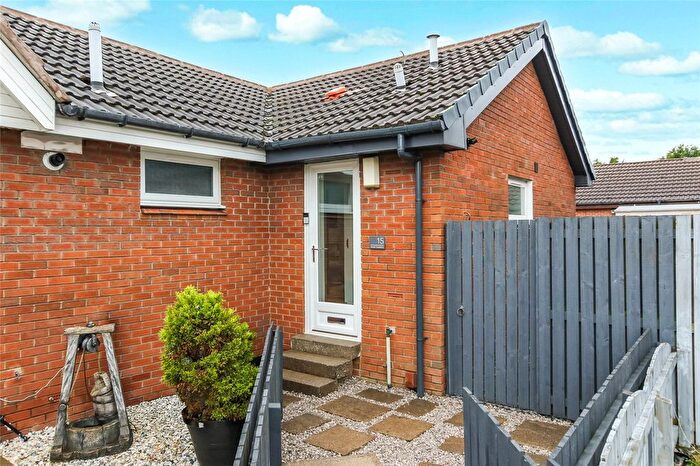 1 Bedroom Bungalow For Sale In Arnott Quadrant, Motherwell, North Lanarkshire, ML1