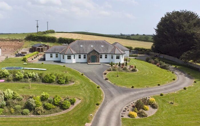 5 Bedroom Property For Sale In Ballycruttle Road, Ardglass, Downpatrick, BT30