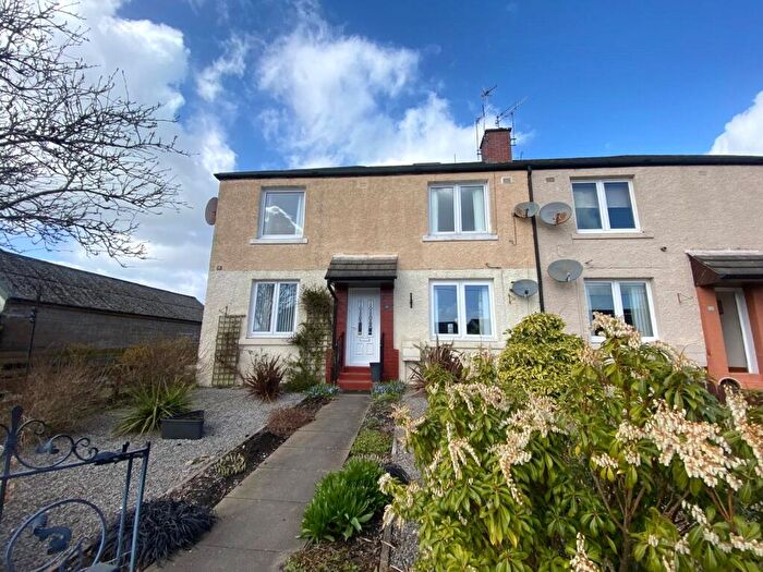 3 Bedroom Maisonette For Sale In Jubilee Terrace, Castle Douglas, DG7
