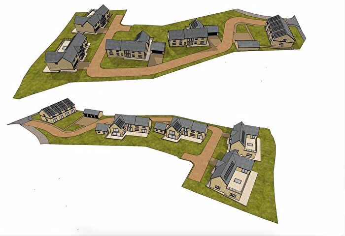 Land For Sale In St. Medards Close, Little Bytham, Grantham, NG33